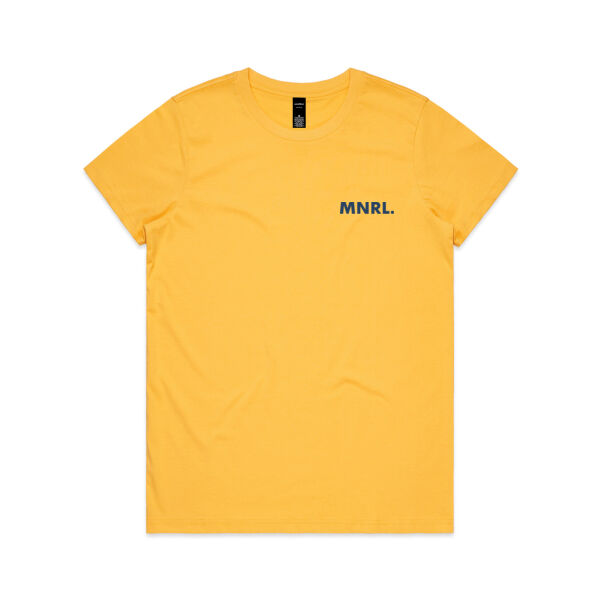 Women's MNRL Dot Tee Thumbnail