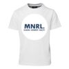 Podium Mens Poly Tee Thumbnail