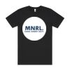 AS Colour Mens Block T shirt Thumbnail